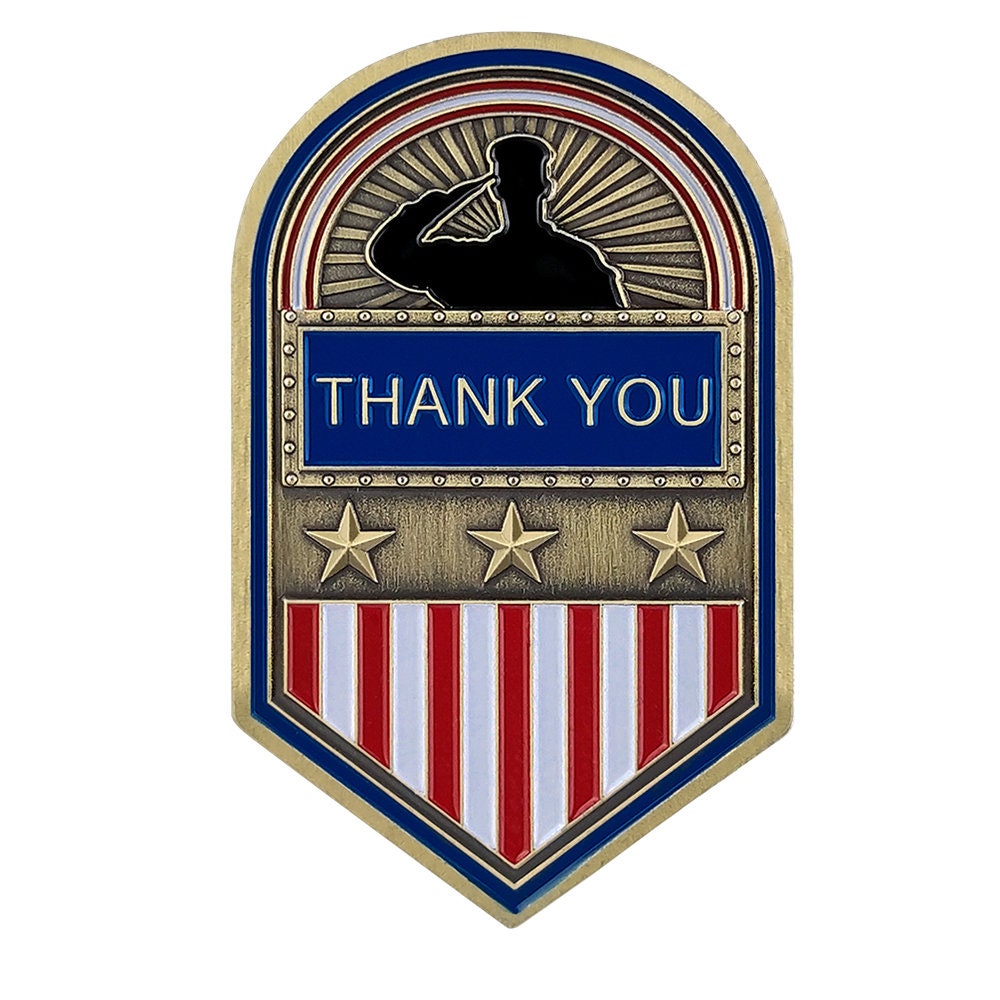 Iwo Jima Veterans Challenge Coin Featured Collectible Chip Thanksgiving Gift decowoodo