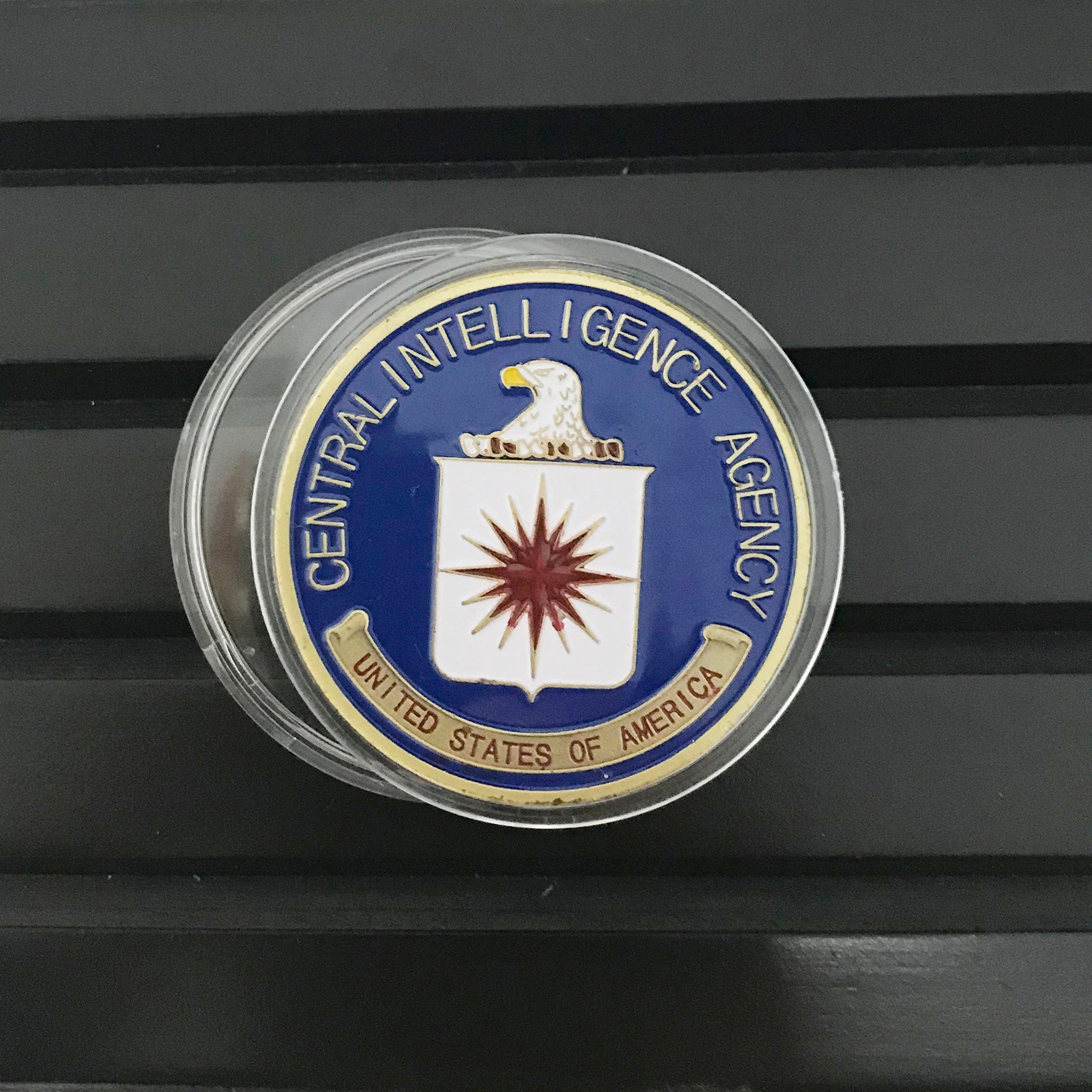 Policeman Challenge coin St.Michael Prayer law enforcement Police Officers gifts for him/father/Dad DecoWoodo