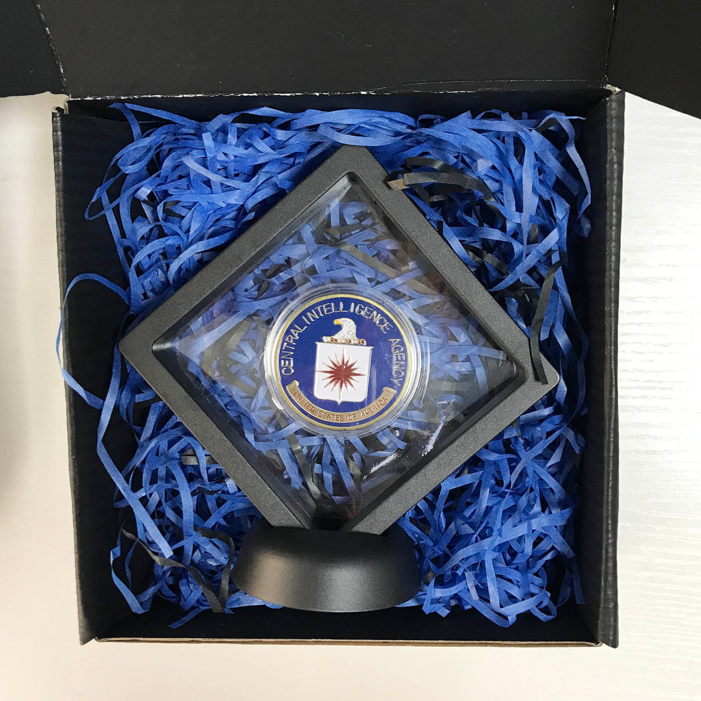 Policeman Challenge coin St.Michael Prayer law enforcement Police Officers gifts for him/father/Dad DecoWoodo